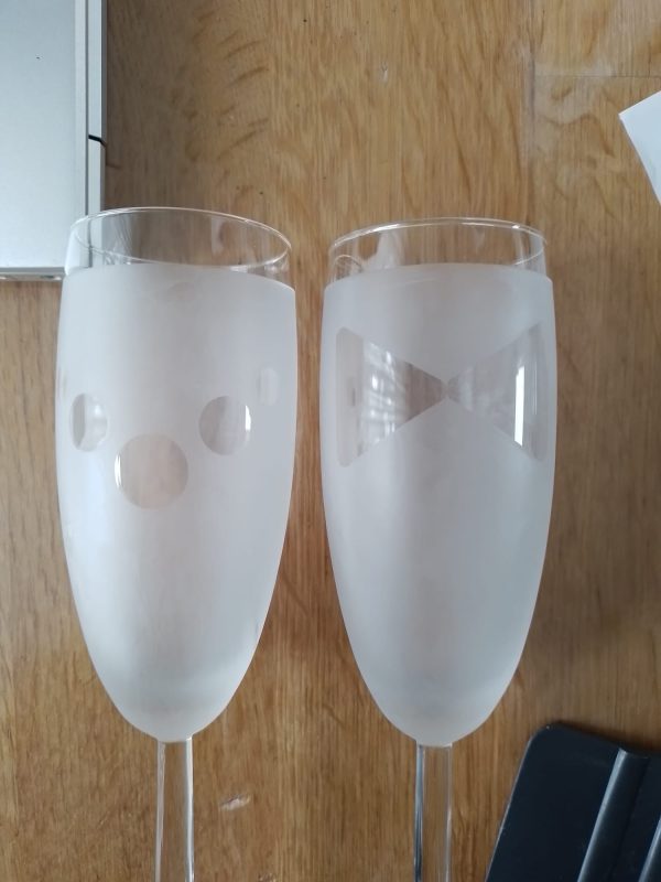 Champagneglas