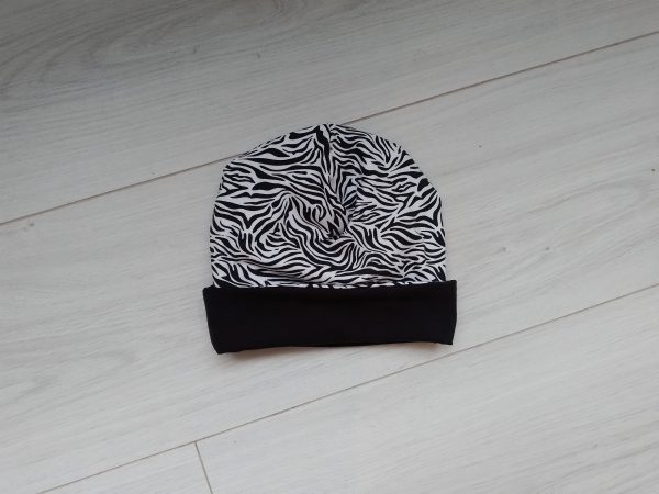 Setje zebraprint baby en kind - Afbeelding 5