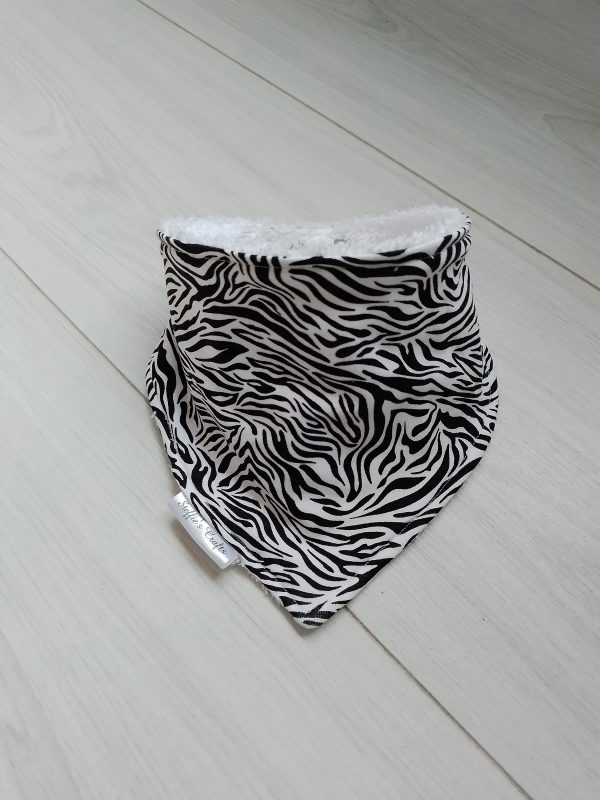 Setje zebraprint baby en kind - Afbeelding 4